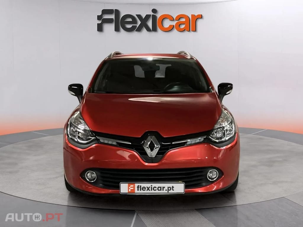 Renault Clio Sport Tourer 0.9 TCe Limited Edition