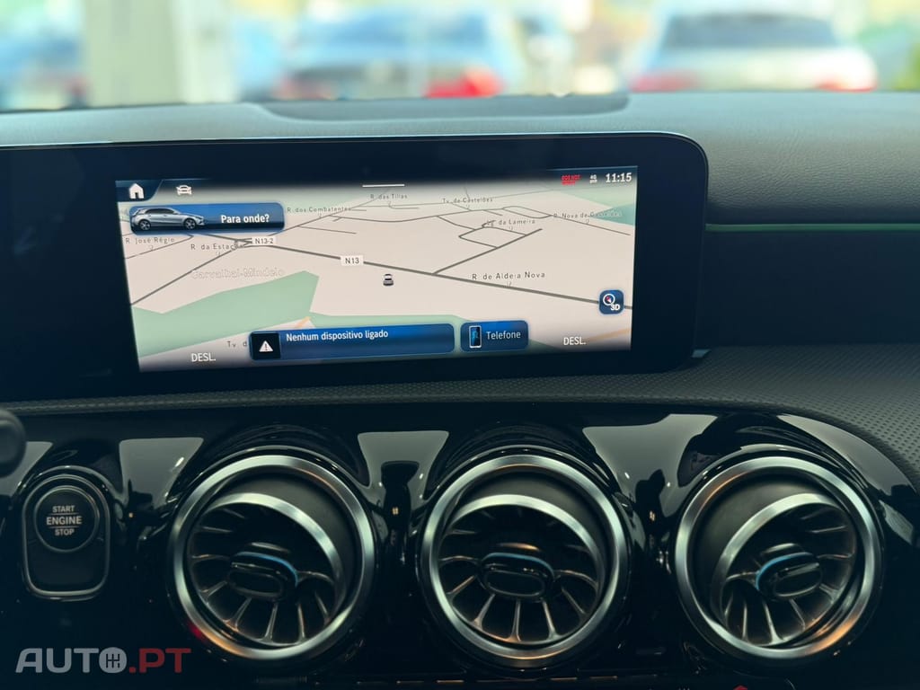 Mercedes-Benz A 250 e AMG Line