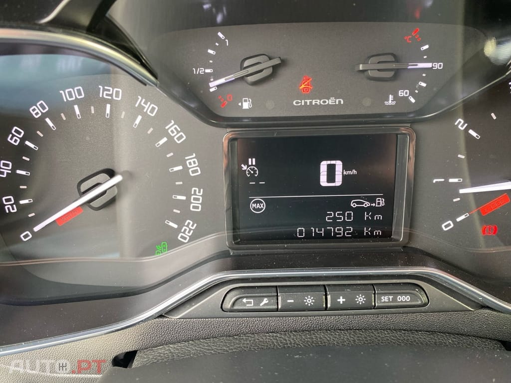 Citroen C3 Pure Tech S&S Shine
