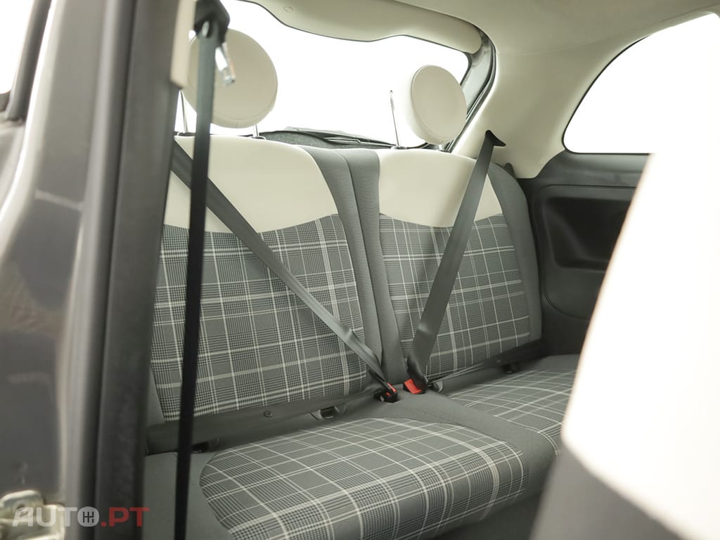 Fiat 500 500 1.2 Lounge