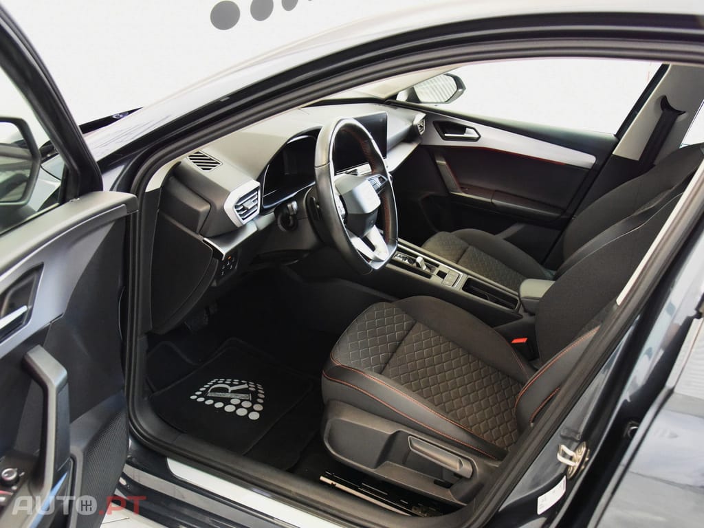 Seat Leon 1.4 e-Hybrid FR DSG