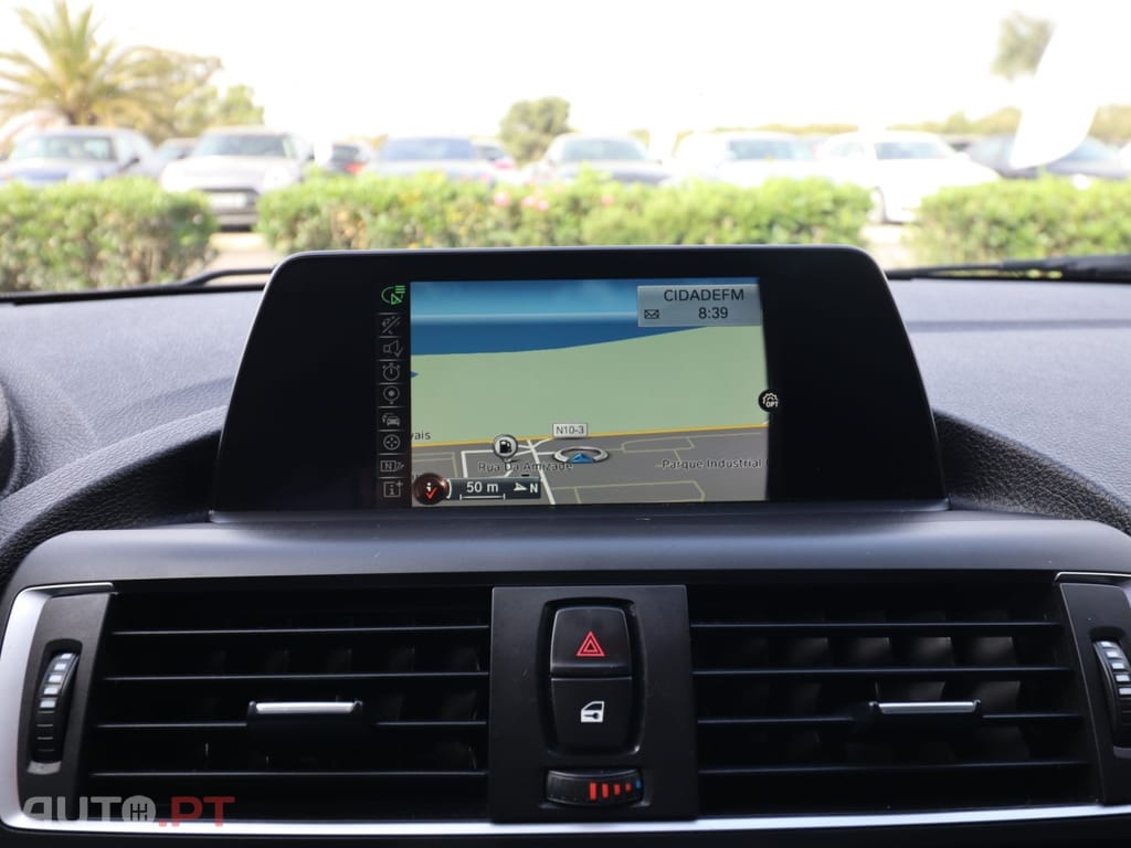 BMW 116 d EfficientDynamics