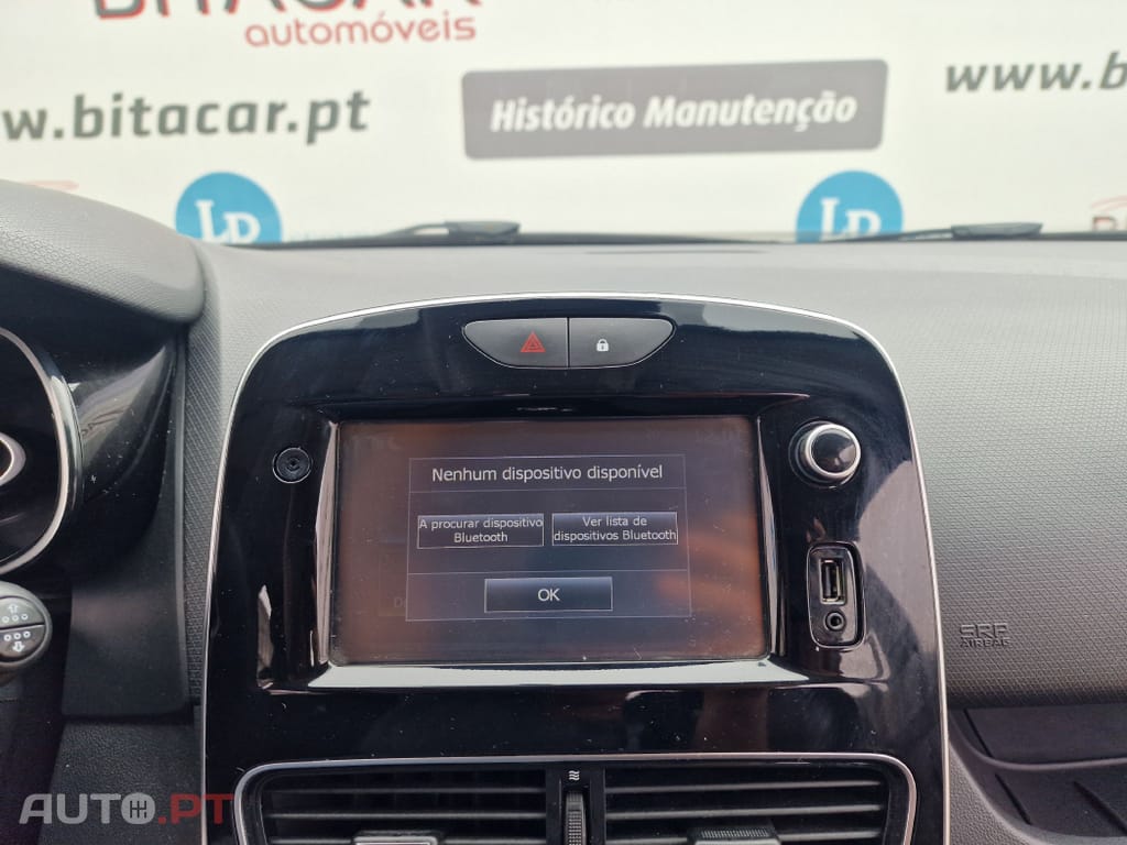 Renault Clio 0.9 TCE LIMITED GPS