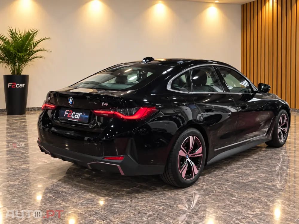 BMW i4 eDrive35 Gran Coupe