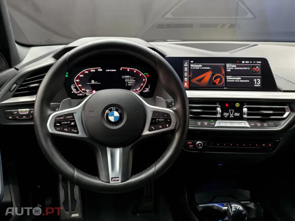 BMW 135 M135 i xDrive Pack 50 anos M