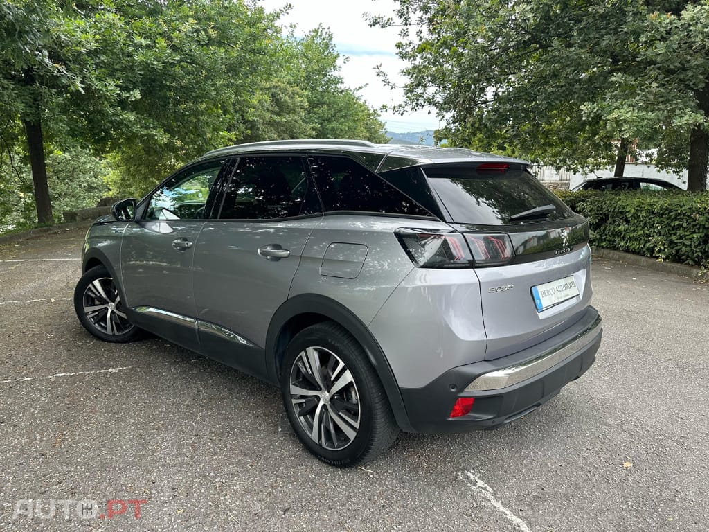 Peugeot 3008 1.6 Hybrid4 GT Pack e-EAT8