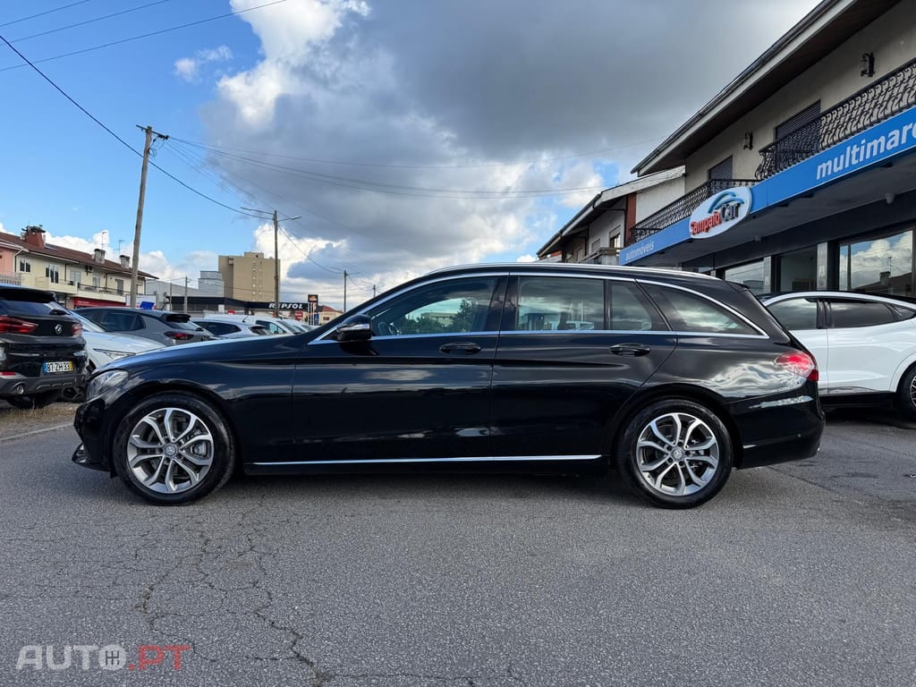 Mercedes-Benz C 220 CDi Avantgarde BE Aut.