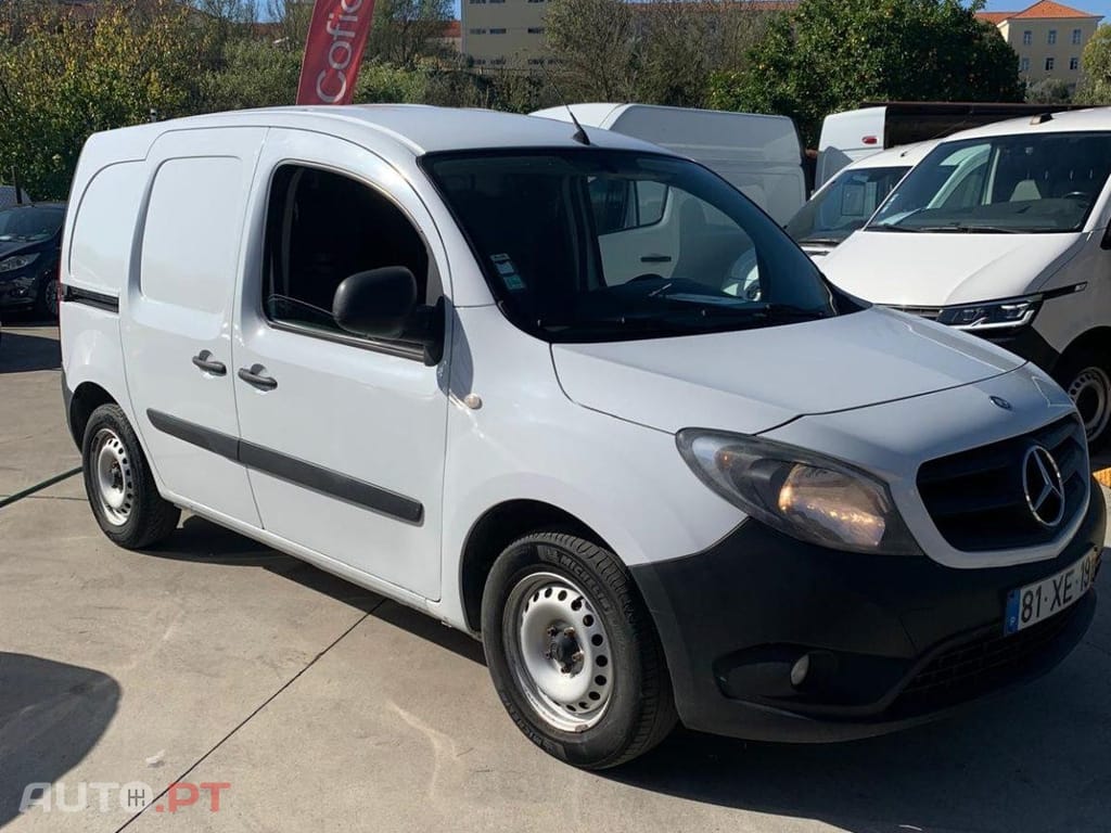 Mercedes-Benz Citan 109 CDi/27