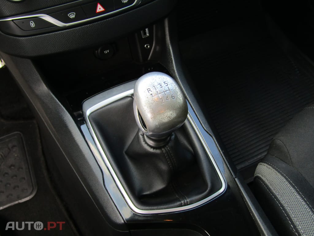 Peugeot 308 SW 1.6 BlueHDi Style