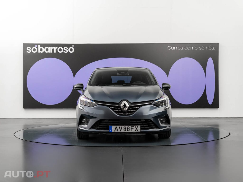 Renault Clio 1.0 TCe Techno