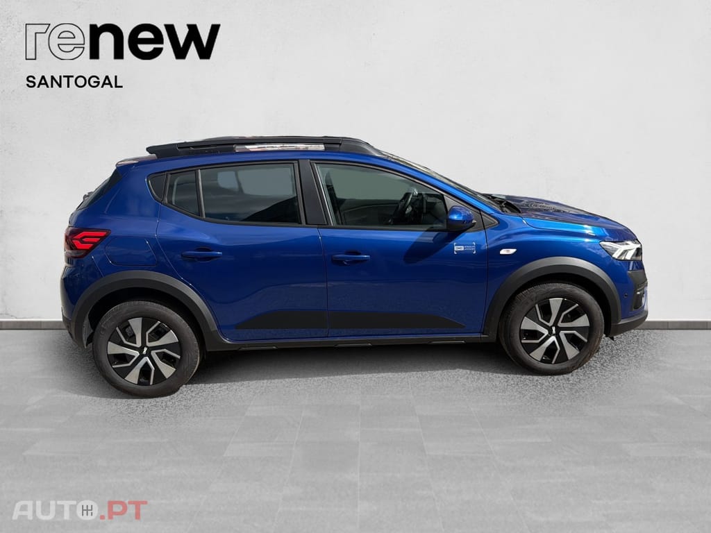 Dacia Sandero Stepway expression TCe 90
