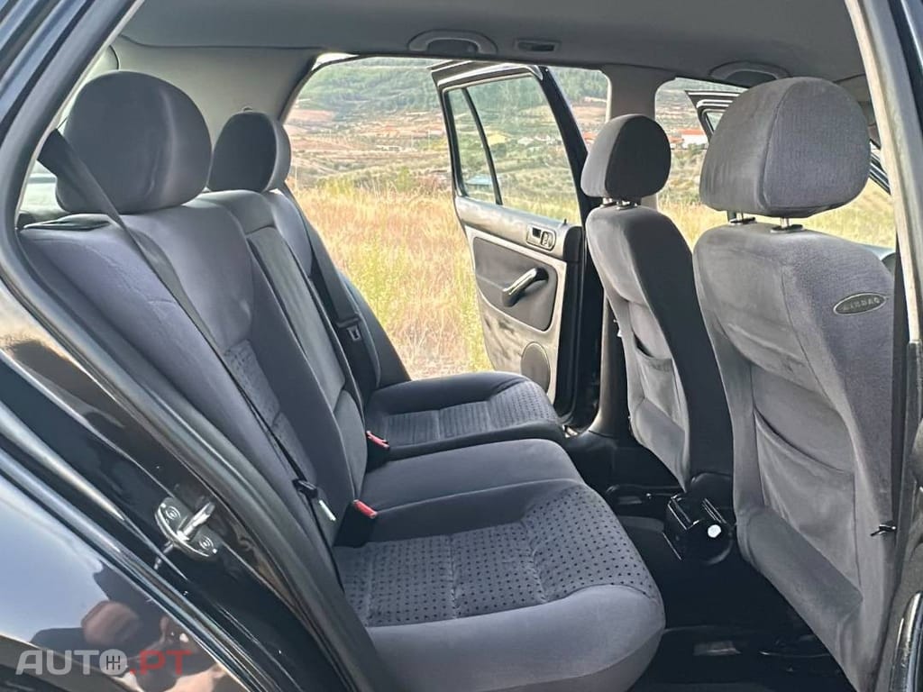 Volkswagen Golf 1.9 TDI Comfortline