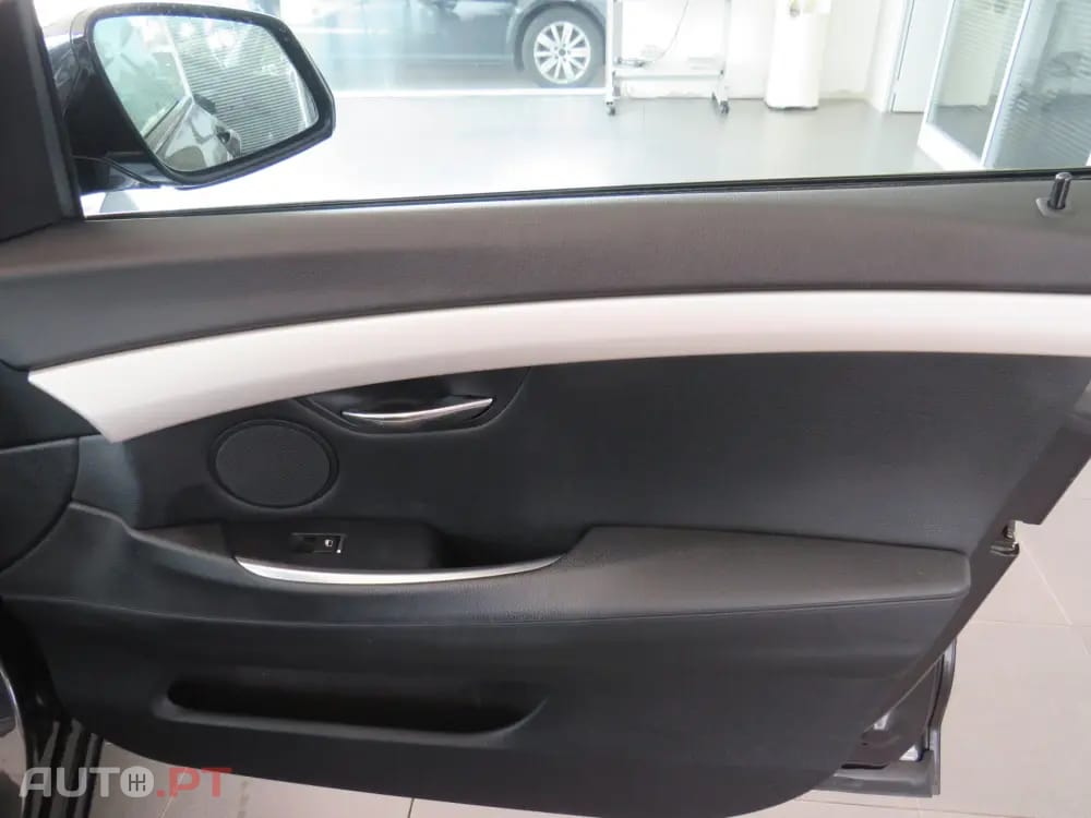 BMW 520 d Line Luxury