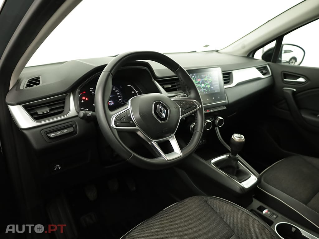 Renault Captur Captur 1.0 TCe Techno Bi-Fuel