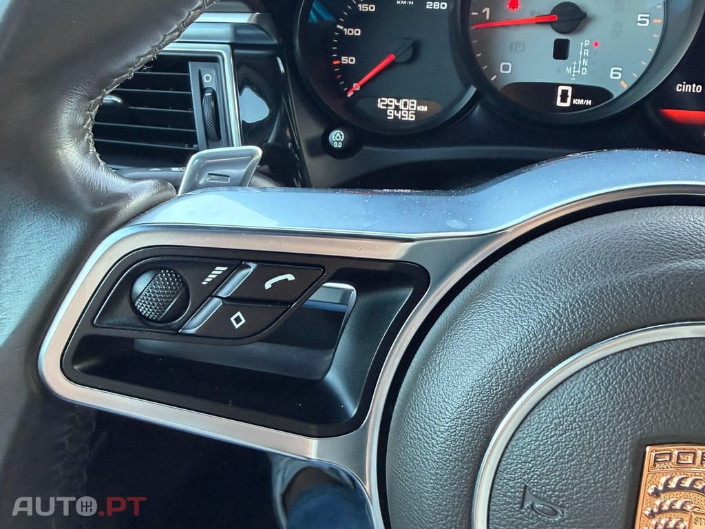 Porsche Macan S