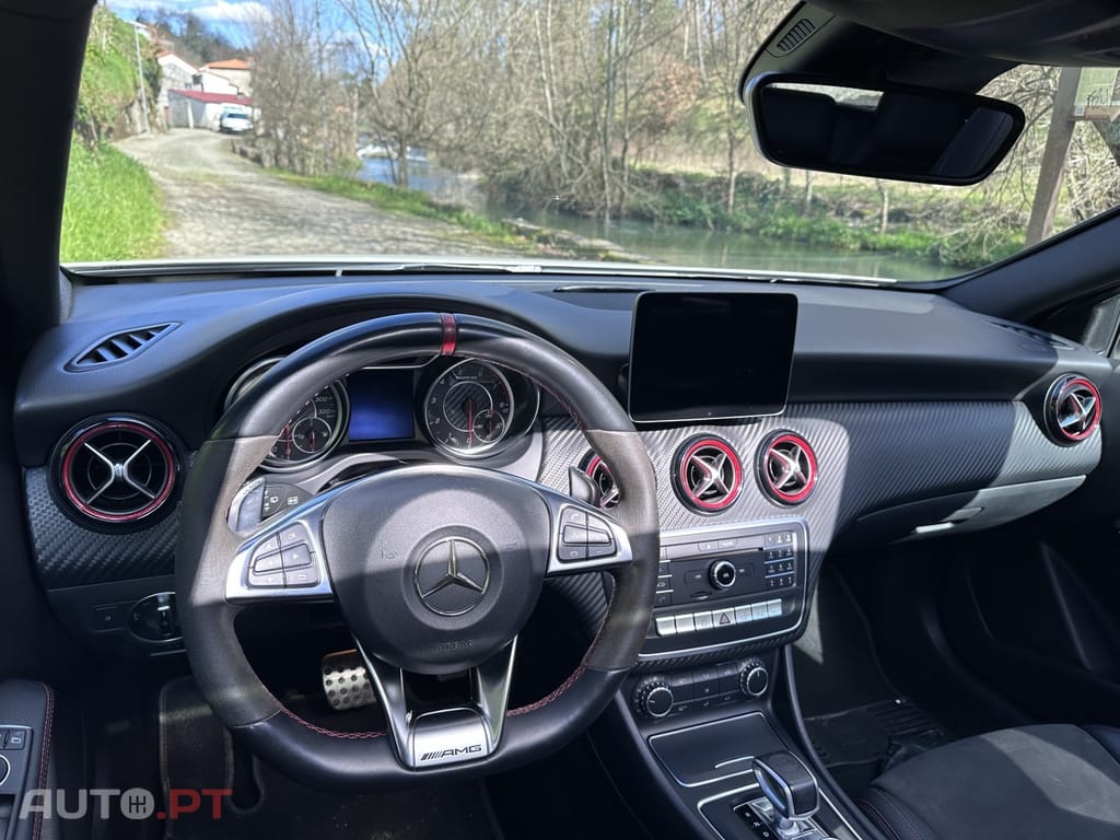 Mercedes-Benz A 45 AMG 4Matic+