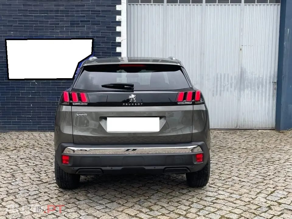 Peugeot 3008 1.5 BlueHDi Active Pack
