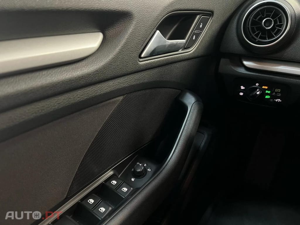 Audi A3 1.6 TDI 116cv Design