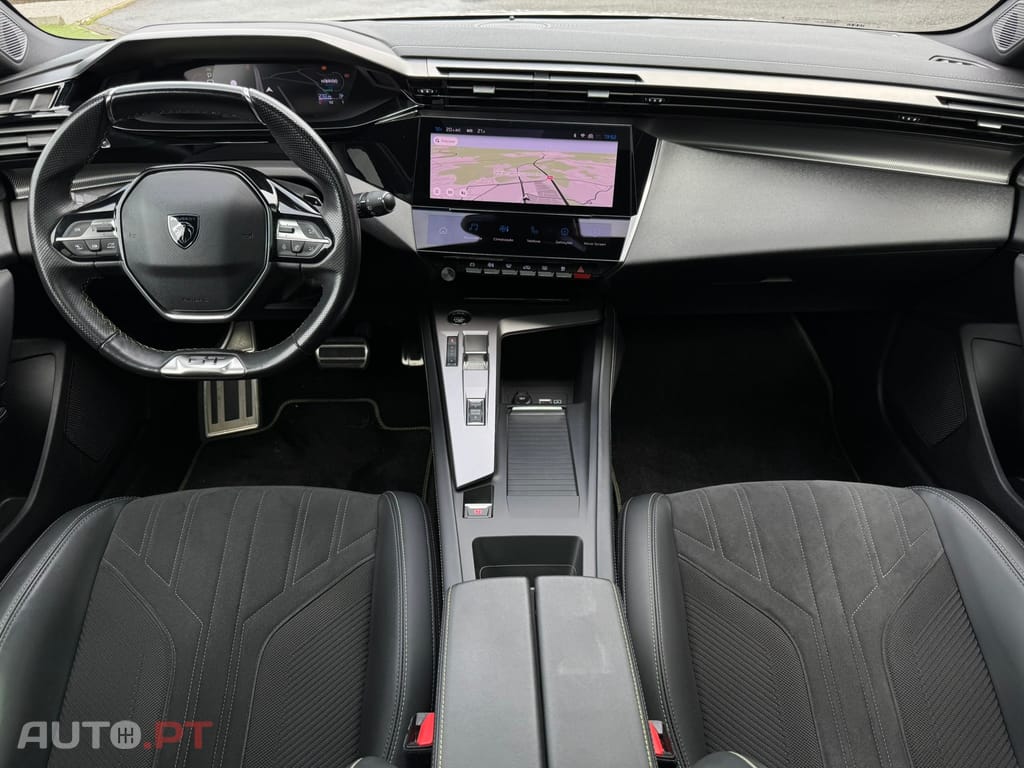Peugeot 308 1.6 Hybrid GT e-EAT8