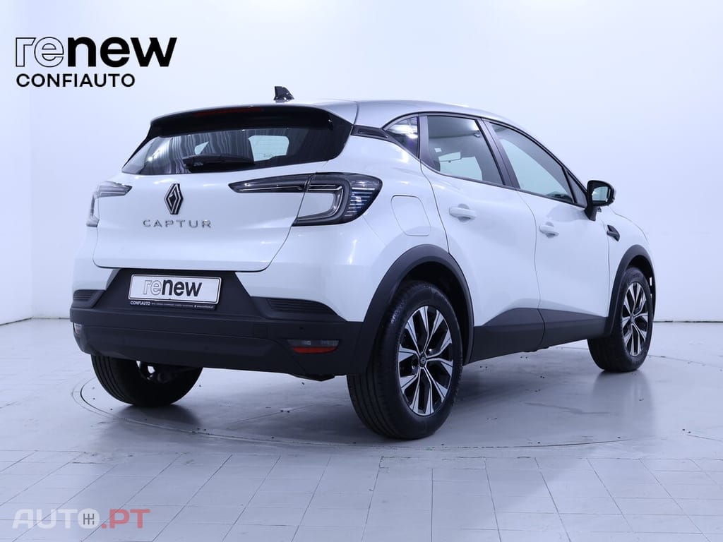 Renault Captur Evolution Eco-g