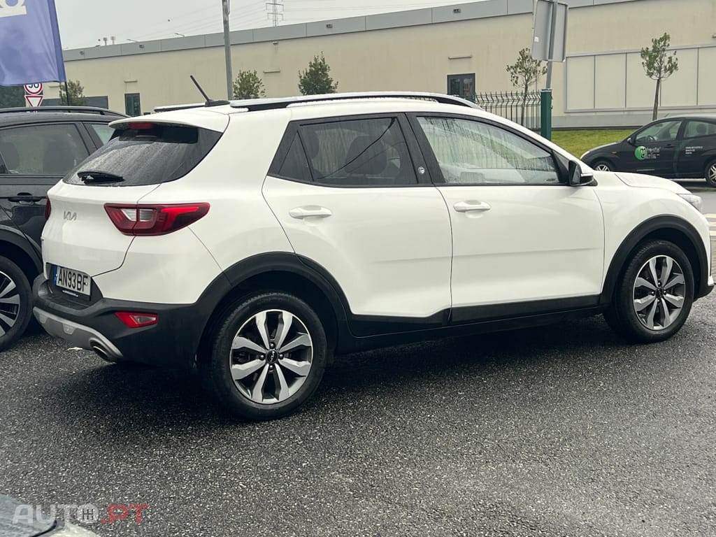 Kia Stonic 1.0 T-GDi Wave