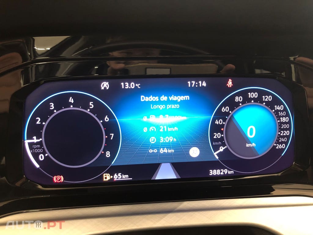Volkswagen Golf 1.0 TSI Confortline