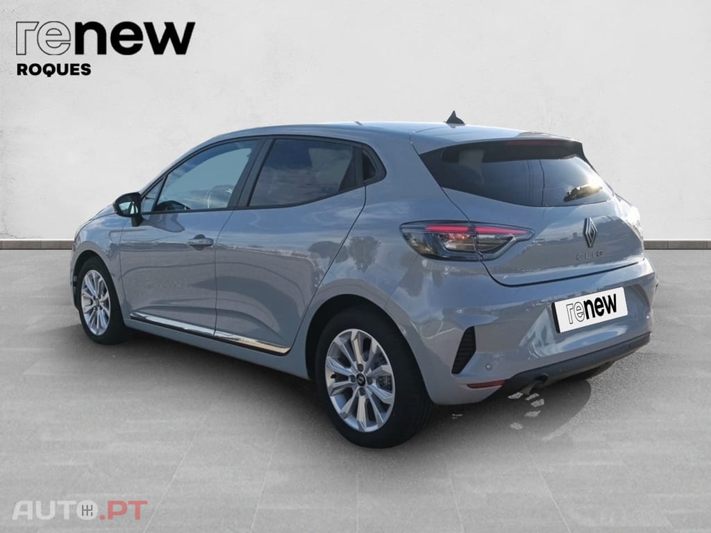 Renault Clio V Evolution 1.0 TCe Bi-Fuel 100cv