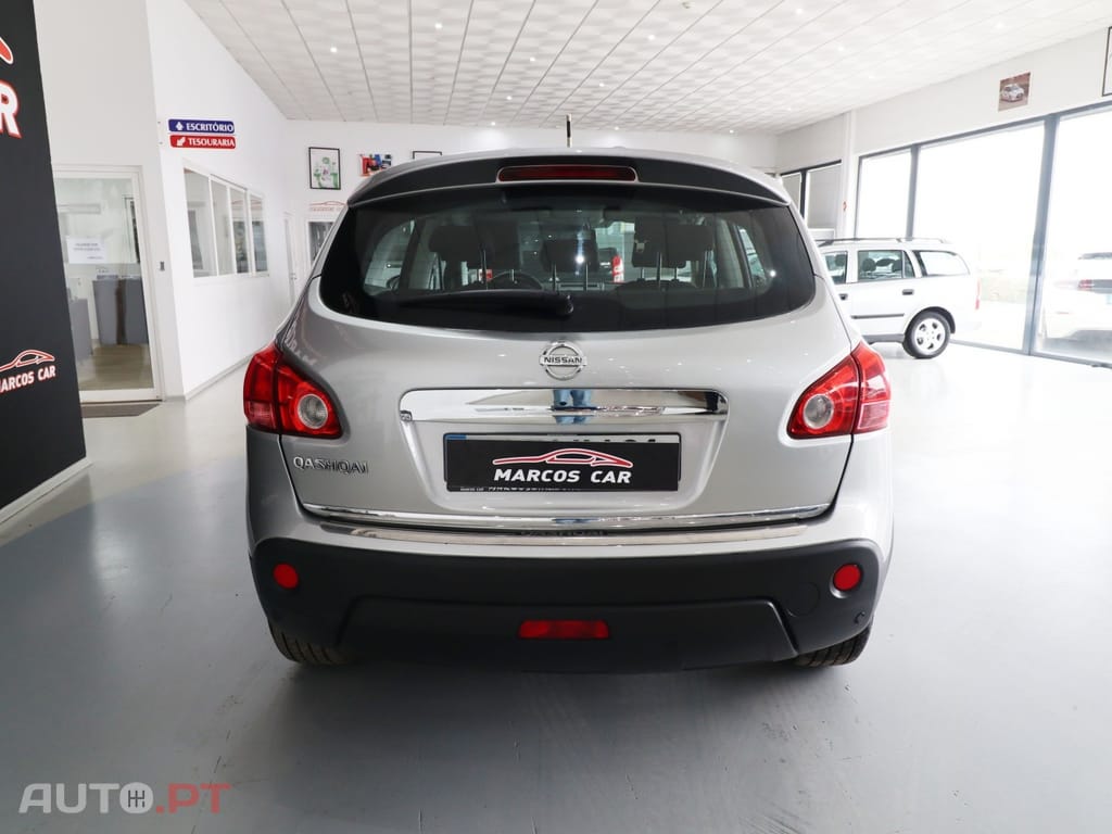 Nissan Qashqai 1.6 Acenta GPL
