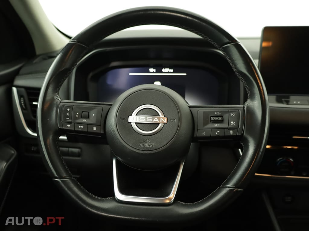 Nissan Qashqai Qashqai 1.5 e-Power N-Connecta