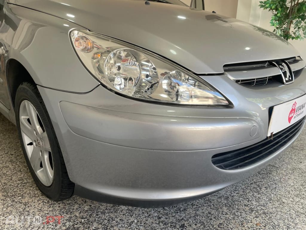 Peugeot 307 SW 1.6 HDi