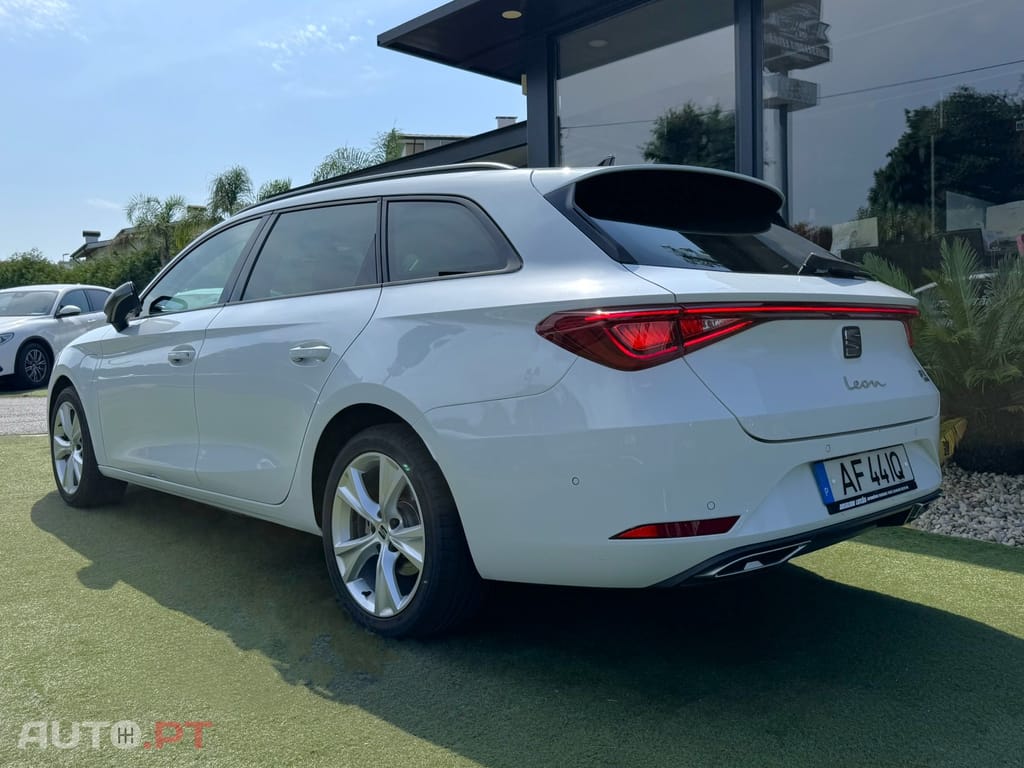 Seat Leon 1.4 e-Hybrid FR DSG