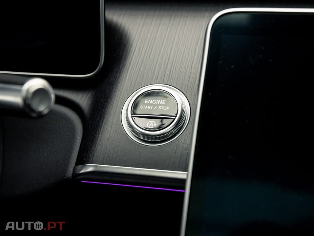 Mercedes-Benz S 400 d 4Matic