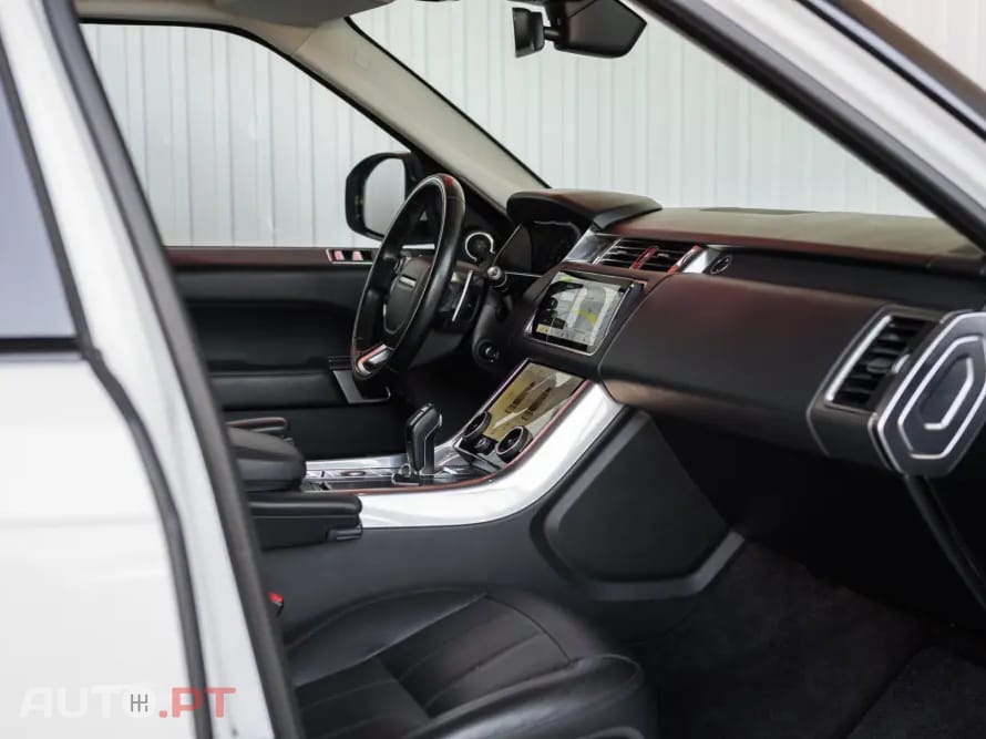 Land Rover Range Rover Sport 2.0 Si4 PHEV HSE Dynamic