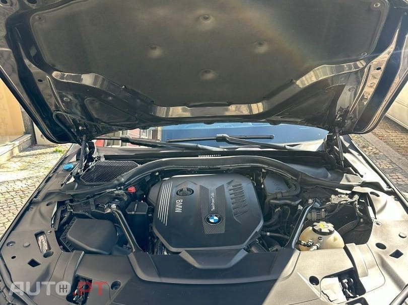 BMW 730 d