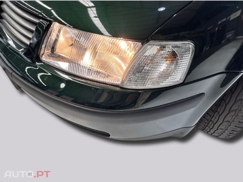 Volkswagen Passat Variant 1.9 TDI 115CV