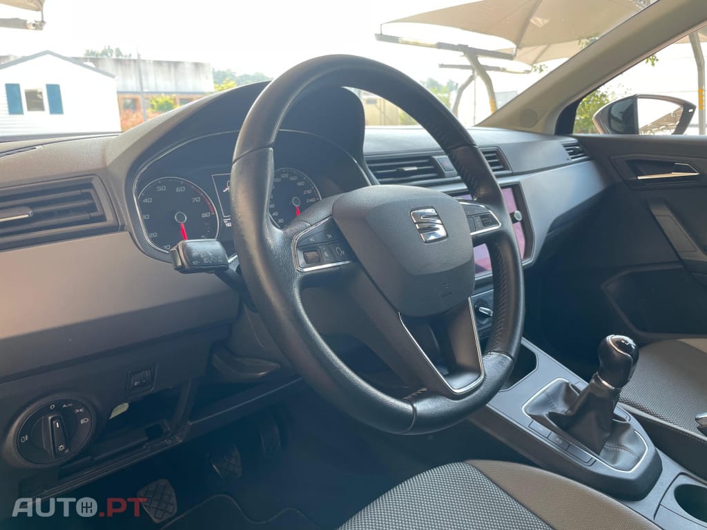 Seat Ibiza 1.0 EcoTSI Reference