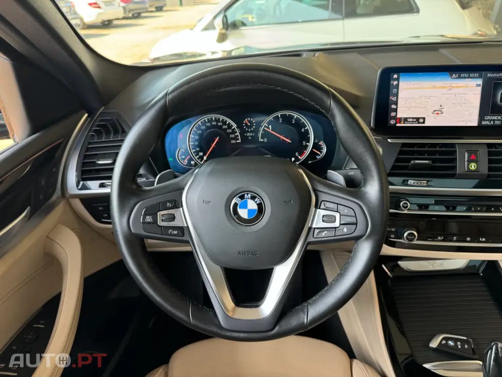 BMW X4 20 d xDrive xLine Auto