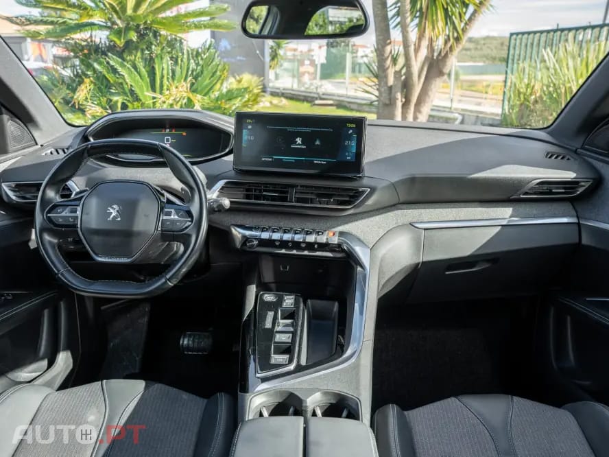 Peugeot 3008 1.6 Hybrid4 Allure Pack e-EAT8
