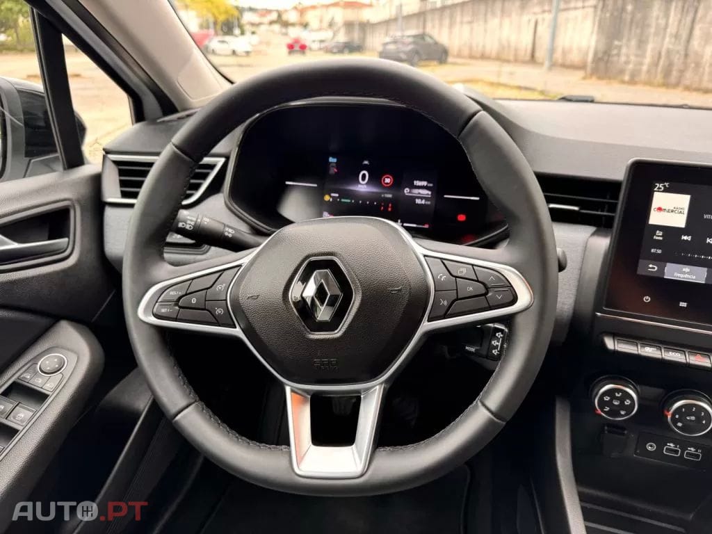 Renault Clio Evolution