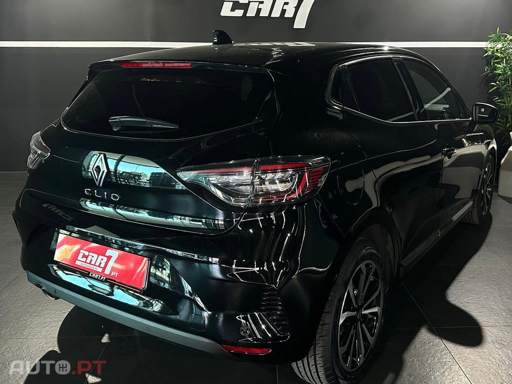 Renault Clio 1.0 TCe Intens Bi-Fuel