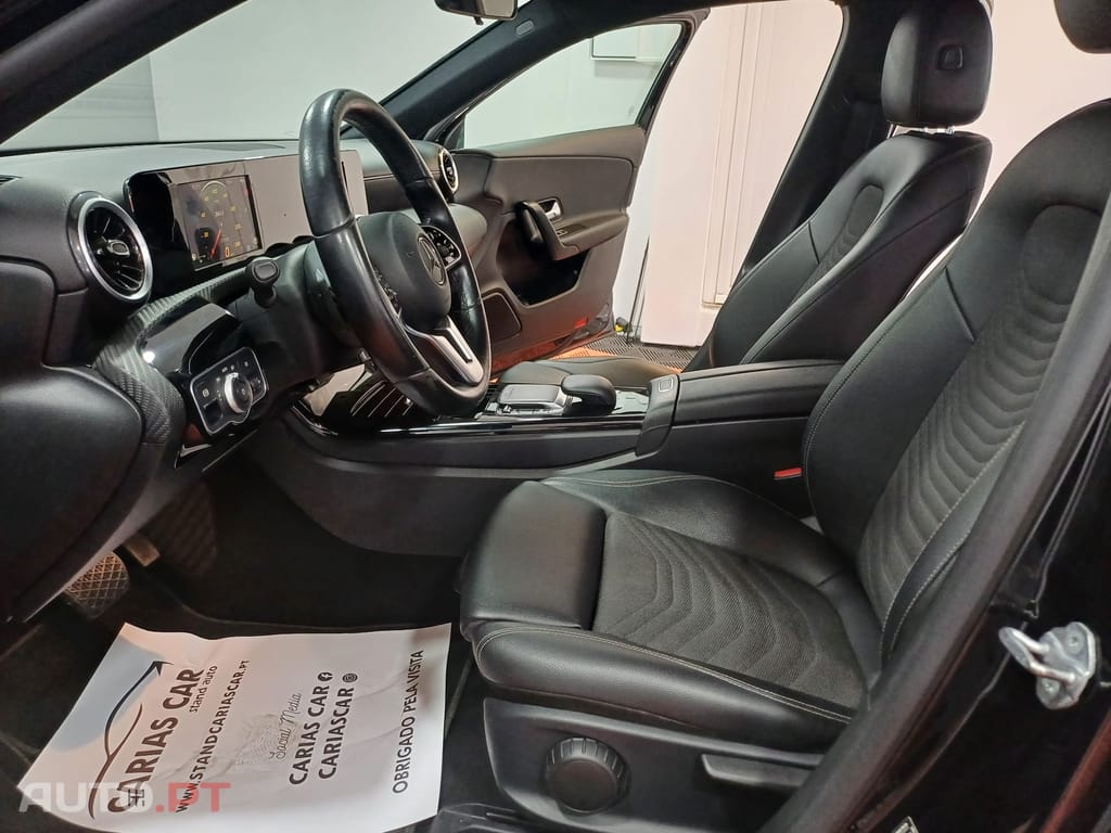 Mercedes-Benz A 180 d Business Solutions