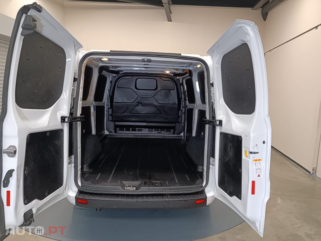 Ford Transit Custom 2.0 TDci 280 L1 Trend