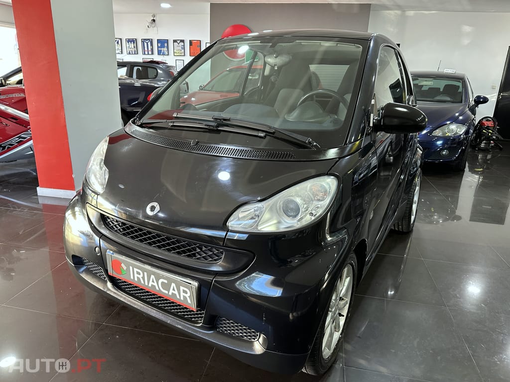 Smart ForTwo 0.8 cdi Pulse 54 Softouch