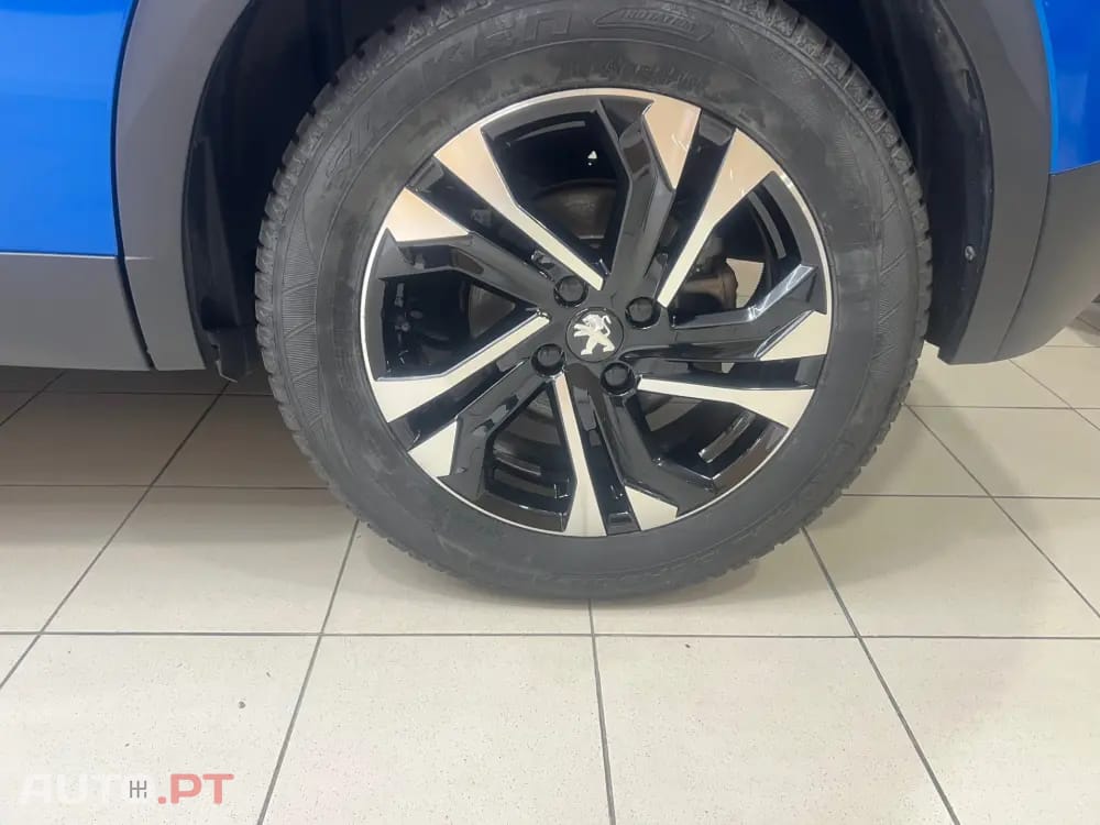 Peugeot E-2008 50 kWh GT Line