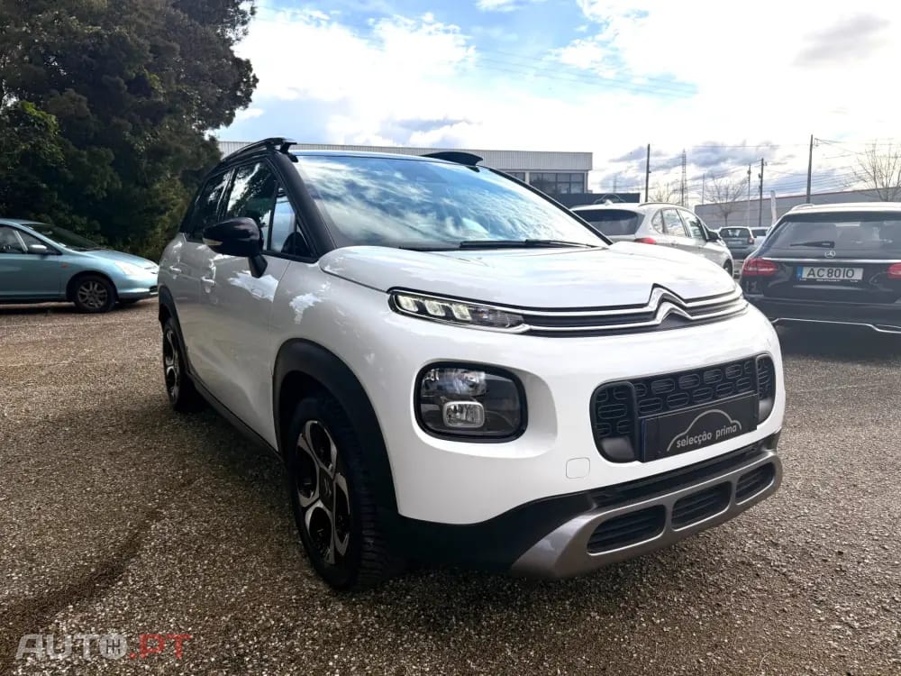 Citroen C3 Aircross 1.2 PureTech Shine