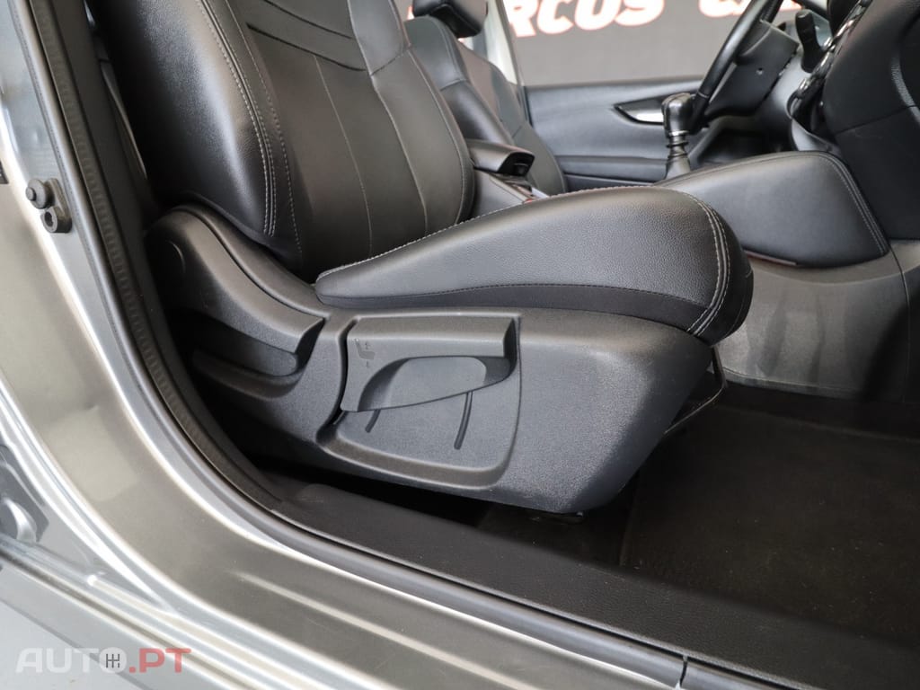 Nissan Qashqai 1.5 dCi Tekna Premium A+C