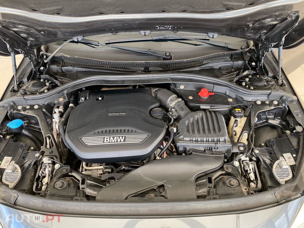 BMW 116 DA AUTO PACK M