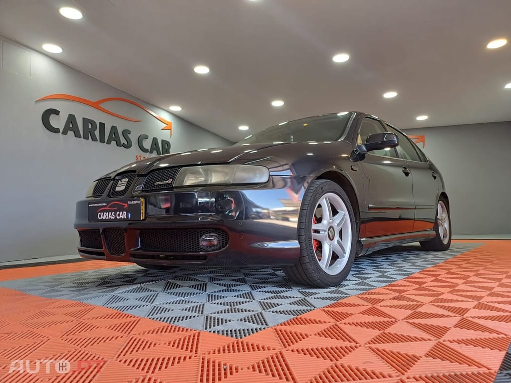 Seat Leon 1.9 TDi Top Sport