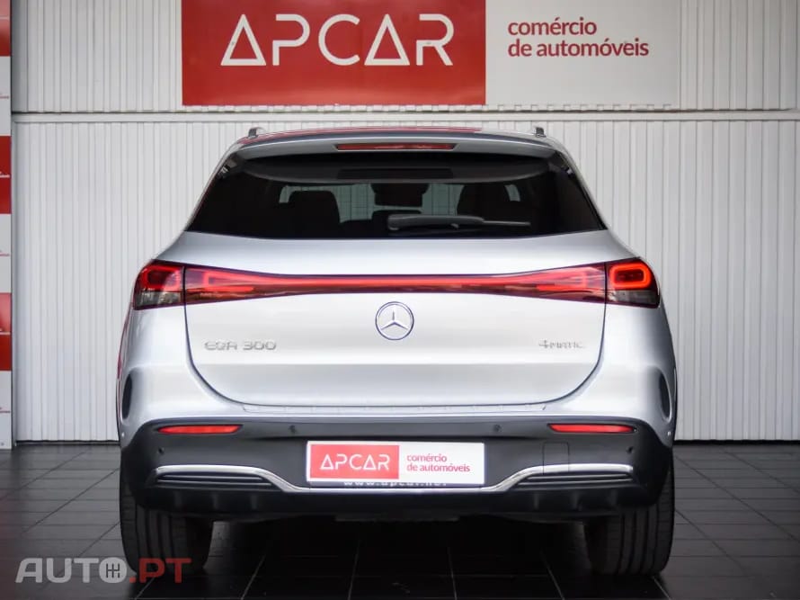 Mercedes-Benz EQA 300 4Matic AMG Line