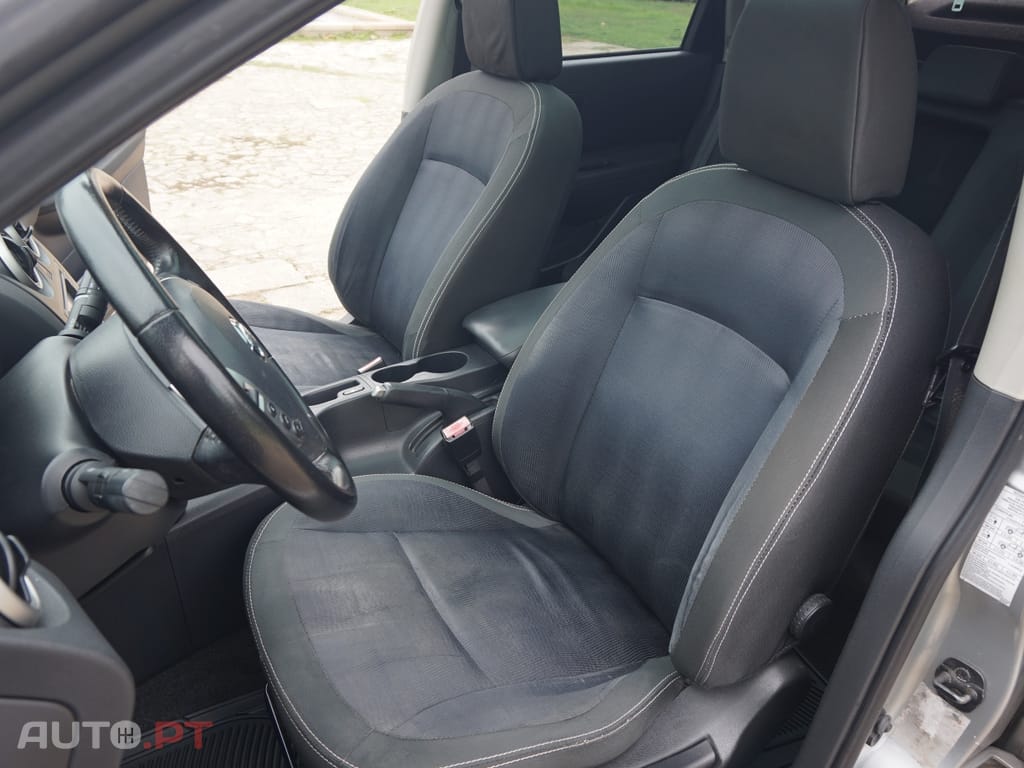 Nissan Qashqai Tekna 1.5 DCI